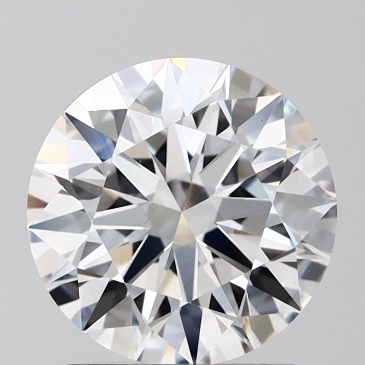 1.70 ct. round Lab Grown Diamond front image