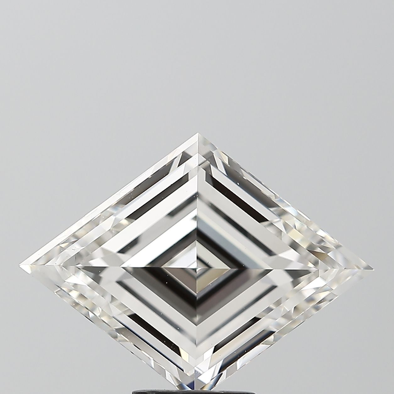 6.45 ct lab-grown Lozenge Diamond