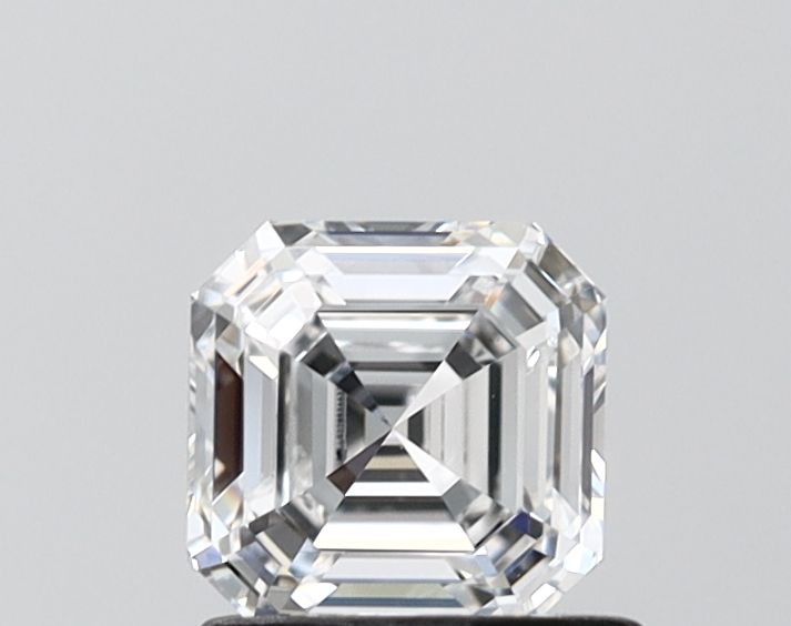1.00 ct. asscher Lab Grown Diamond front image