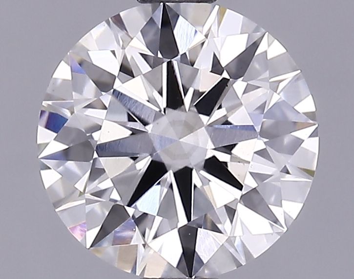 1.46 ct. round Lab Grown Diamond front image