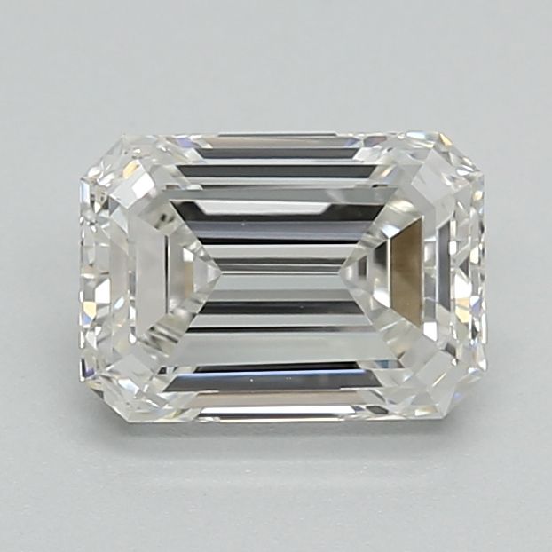 1.03 ct lab-grown Emerald Diamond