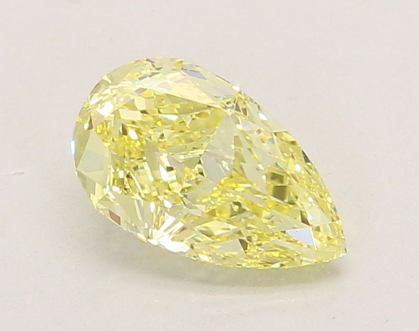 2.03 ct. pear Lab Grown Diamond front image