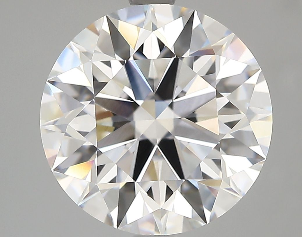 4.57 ct. round Lab Grown Diamond front image