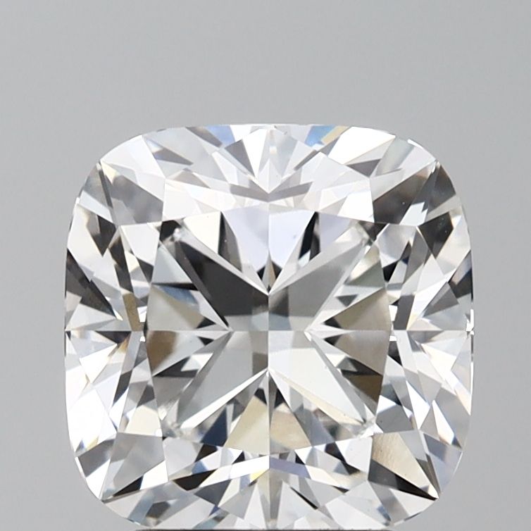 3.10 ct Cushion Brilliant diamond