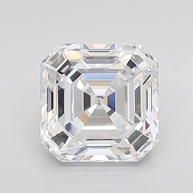 1.52 ct lab-grown Square emerald Diamond