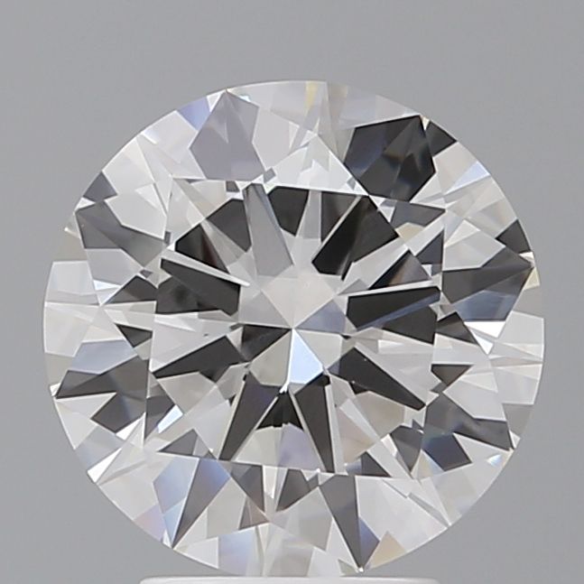 3.42 ct. round Lab Grown Diamond front image