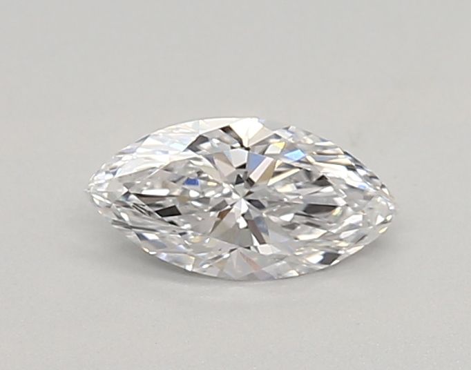 0.38 ct lab-grown Marquise Diamond