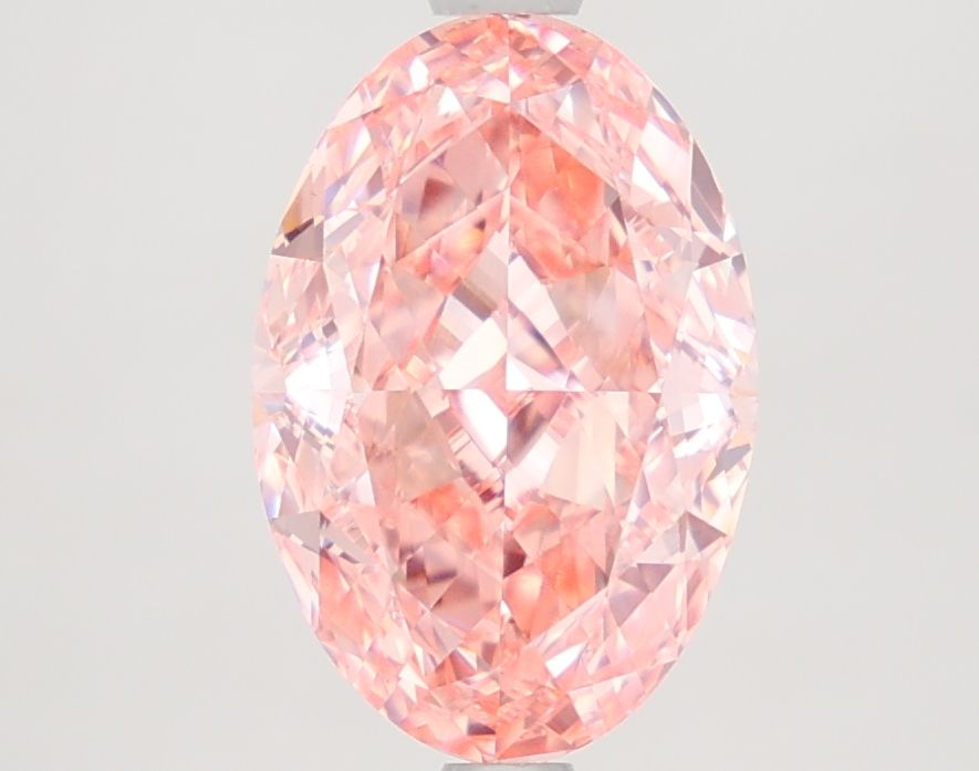 2.75 ct Oval diamond