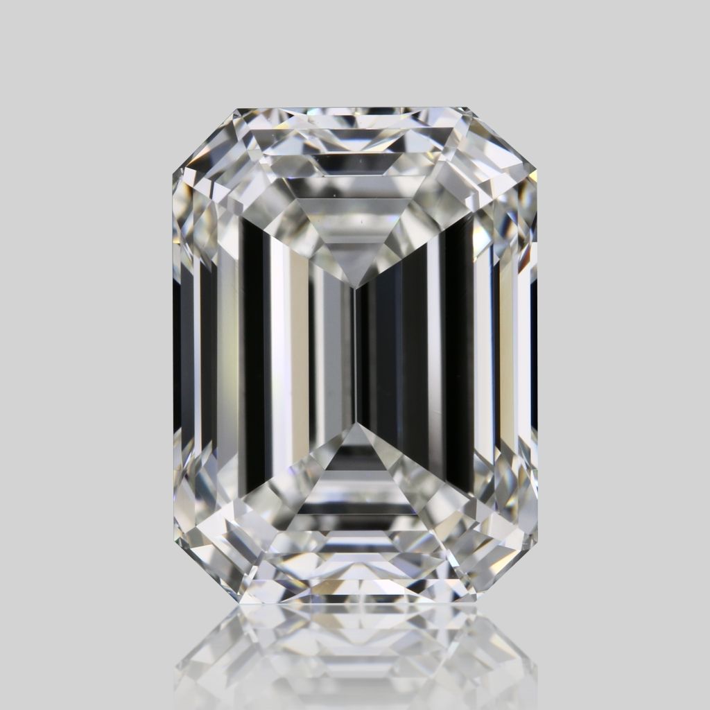 2.01 ct Emerald diamond