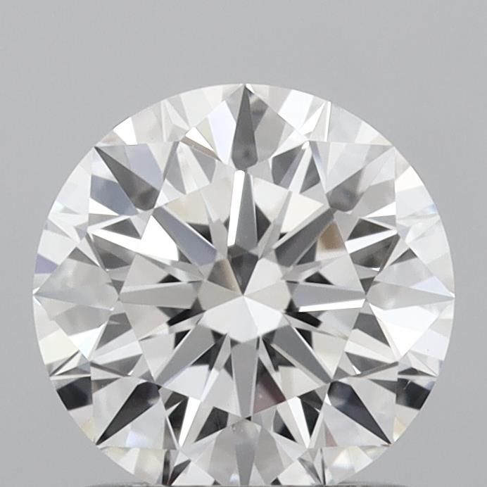 1.10 ct. round Lab Grown Diamond front image