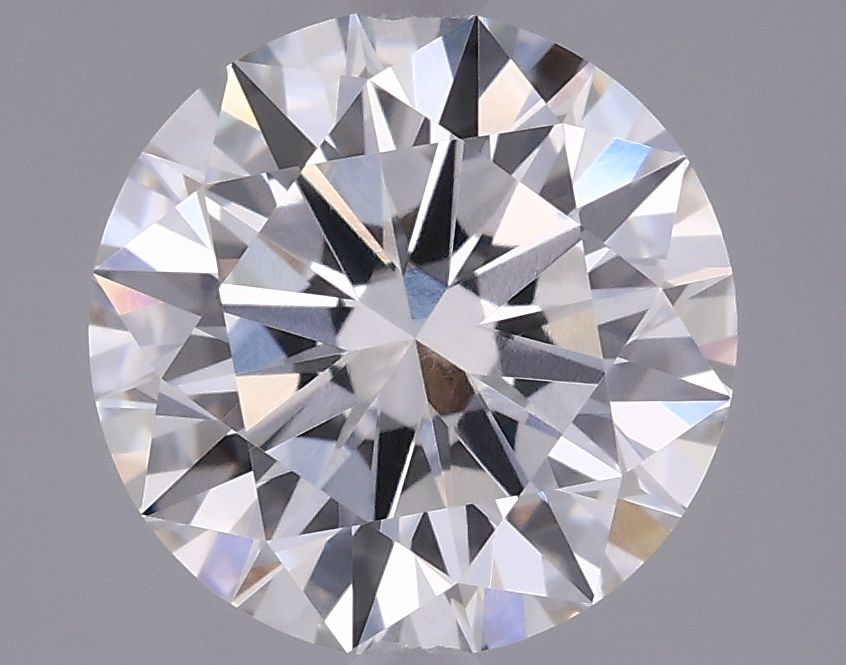 1.55 ct. round Lab Grown Diamond front image