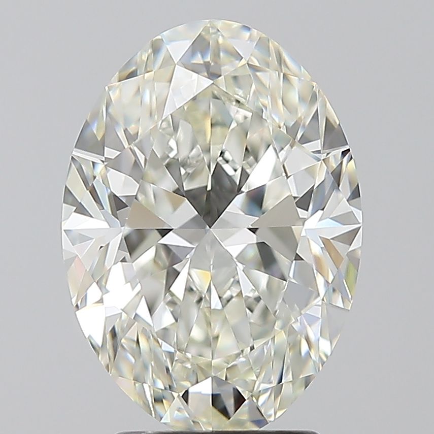 3.01 ct Oval diamond