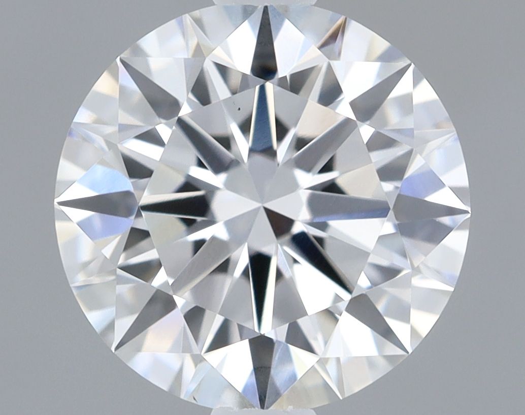 1.29 ct. round Lab Grown Diamond front image