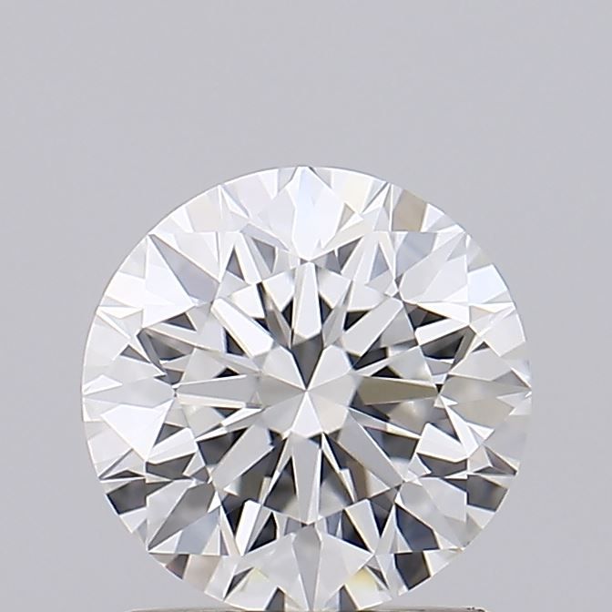 1.23 ct. round Lab Grown Diamond front image