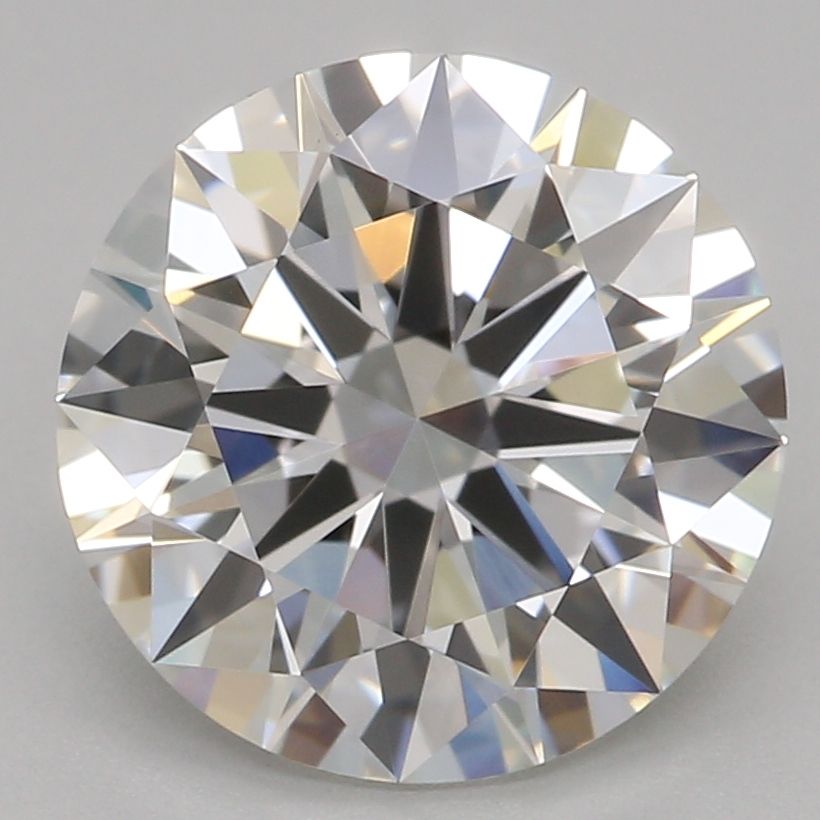2.09 ct. round Lab Grown Diamond front image