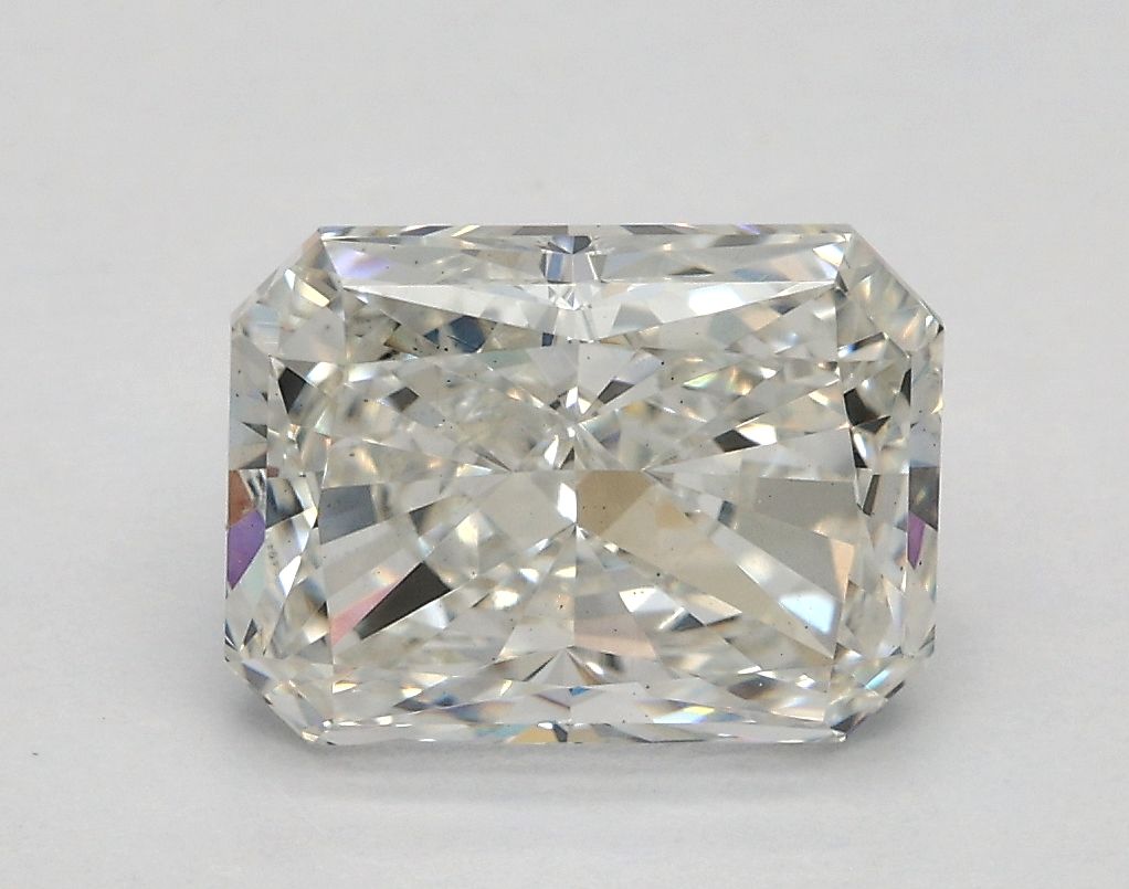 2.07 ct. radiant Lab Grown Diamond front image