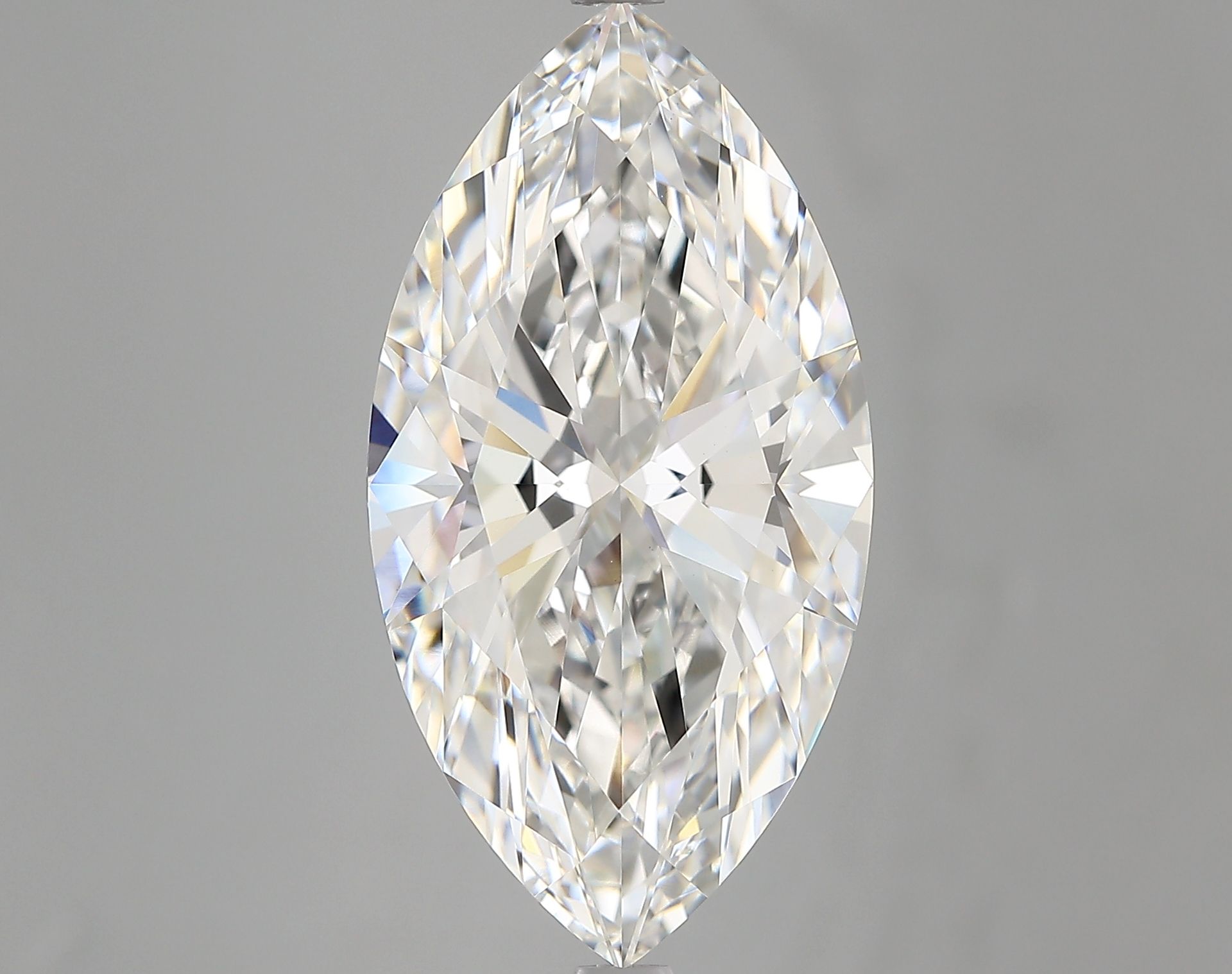 8.02 ct. marquise Lab Grown Diamond front image