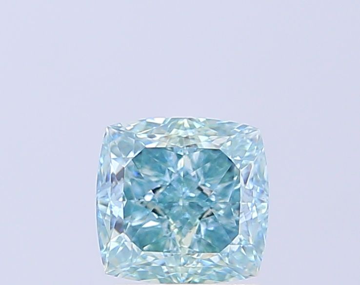 1.62 ct Cushion Modified diamond