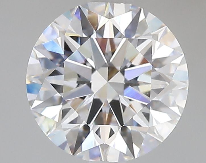 2.09 ct. round Lab Grown Diamond front image
