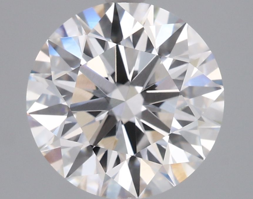 3.02 ct. round Lab Grown Diamond front image