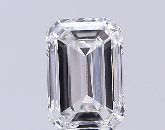0.74 ct Emerald diamond