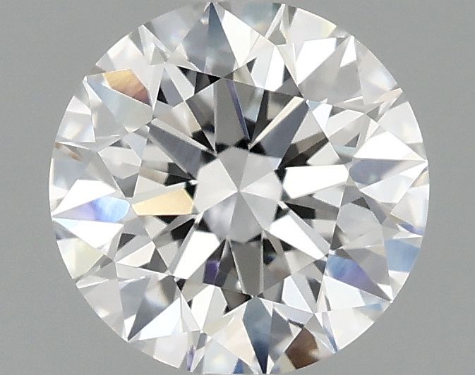 1.10 ct. round Lab Grown Diamond front image