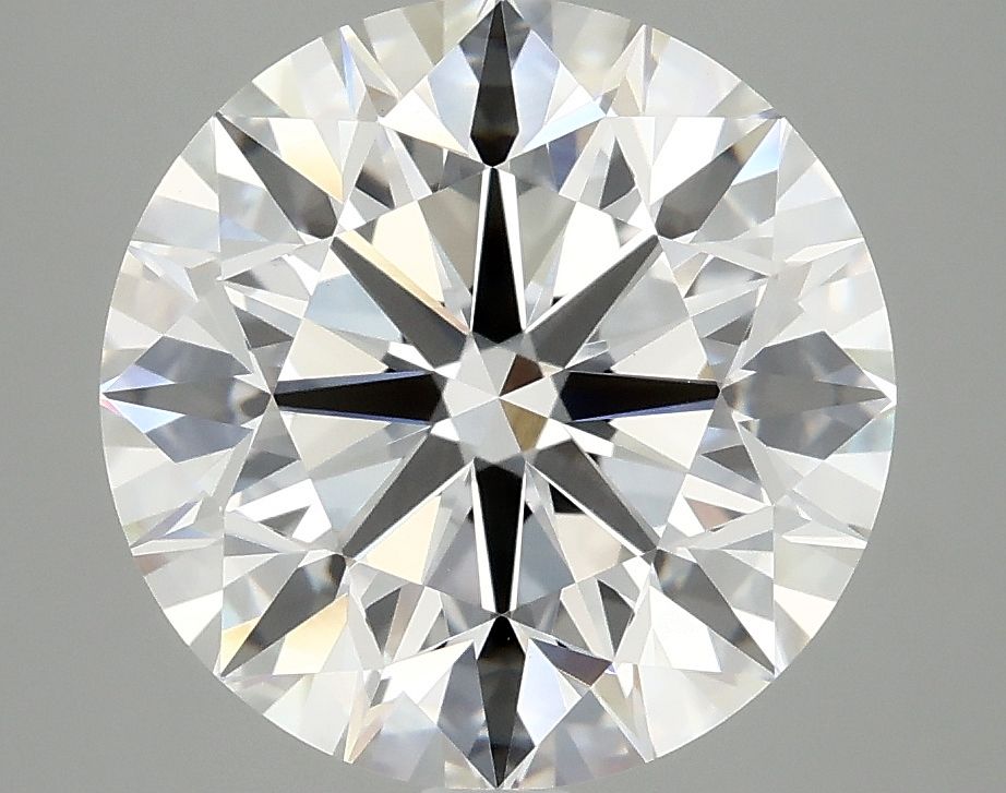 5.08 ct. round Lab Grown Diamond front image