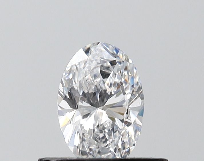 0.51 ct lab-grown Oval Diamond