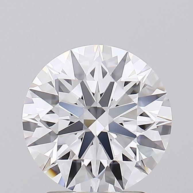 2.03 ct. round Lab Grown Diamond front image