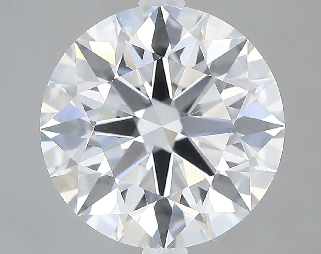 4.32 ct. round Lab Grown Diamond front image