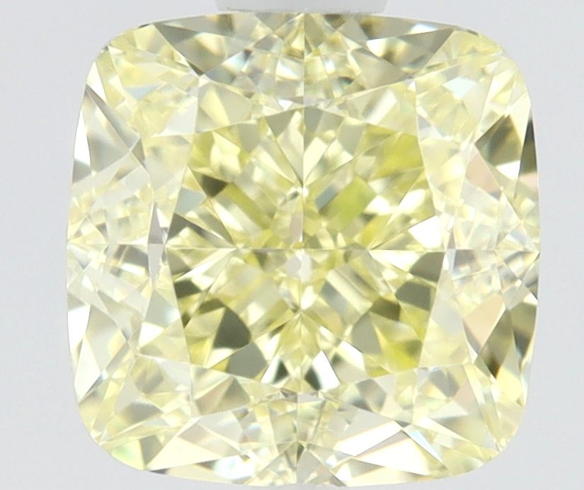 1.00 ct Cushion Brilliant diamond