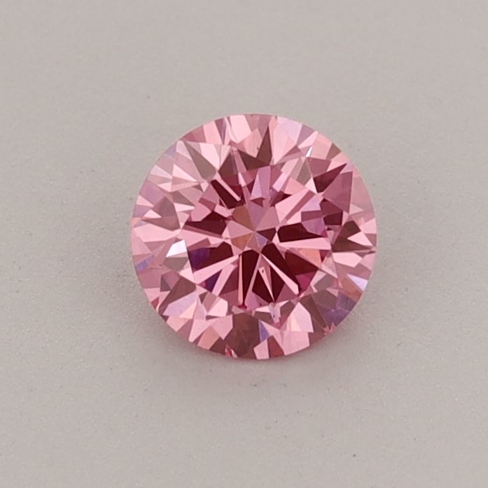 0.42 ct Round diamond