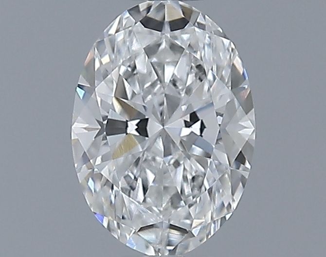 0.41 ct Oval diamond