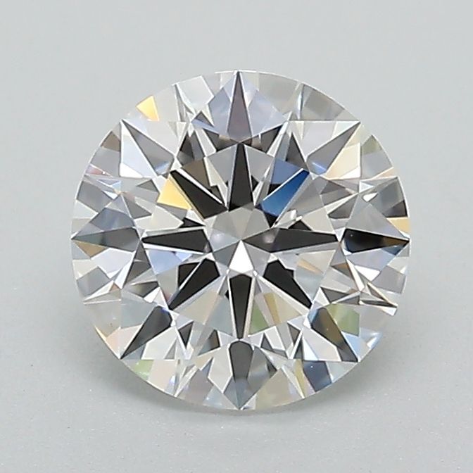 1.17 ct. round Lab Grown Diamond front image