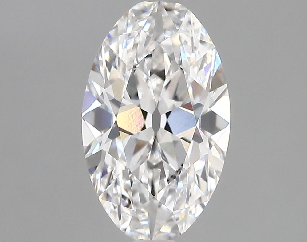 2.19 ct. oval Lab Grown Diamond front image