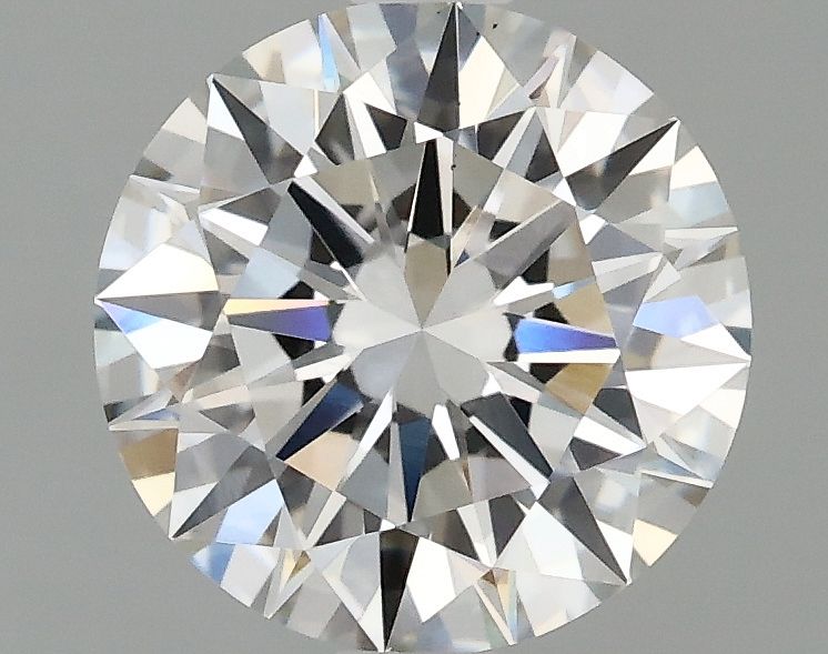 1.53 ct. round Lab Grown Diamond front image