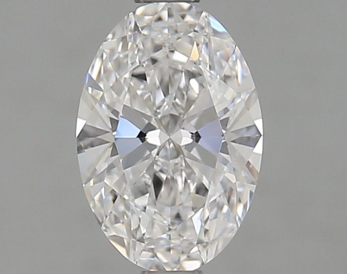 1.16 ct. oval Lab Grown Diamond front image