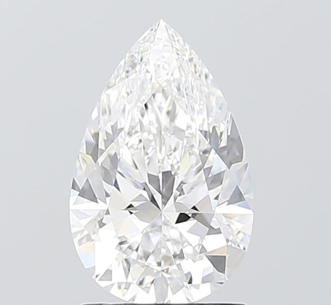 1.52 ct. pear Lab Grown Diamond front image