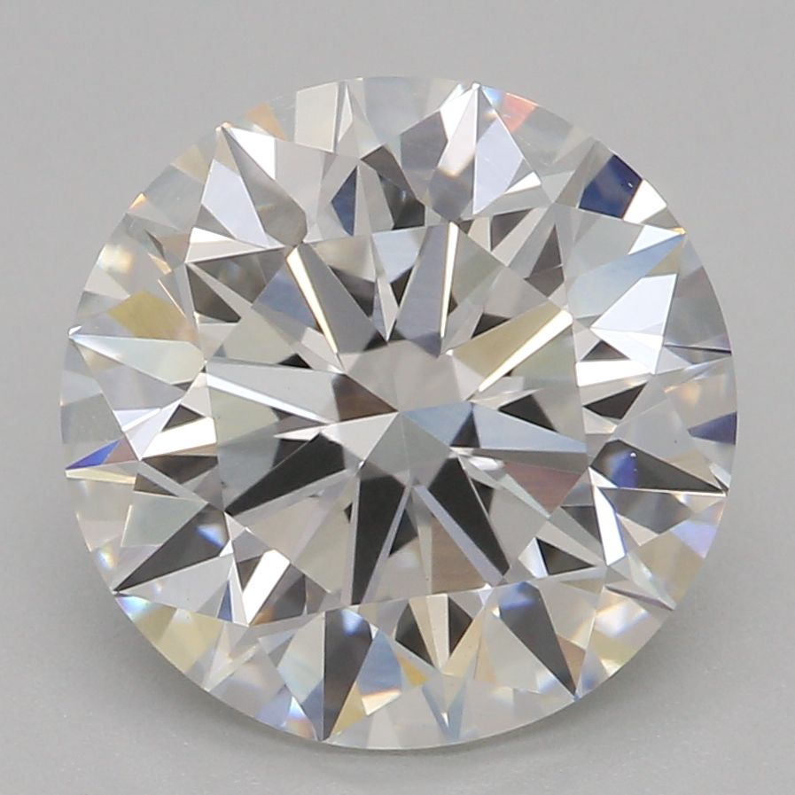 2.52 ct. round Lab Grown Diamond front image