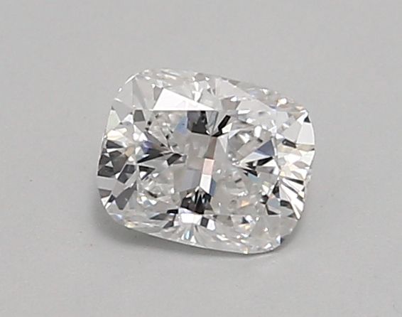 0.68 ct lab-grown Cushion modified Diamond