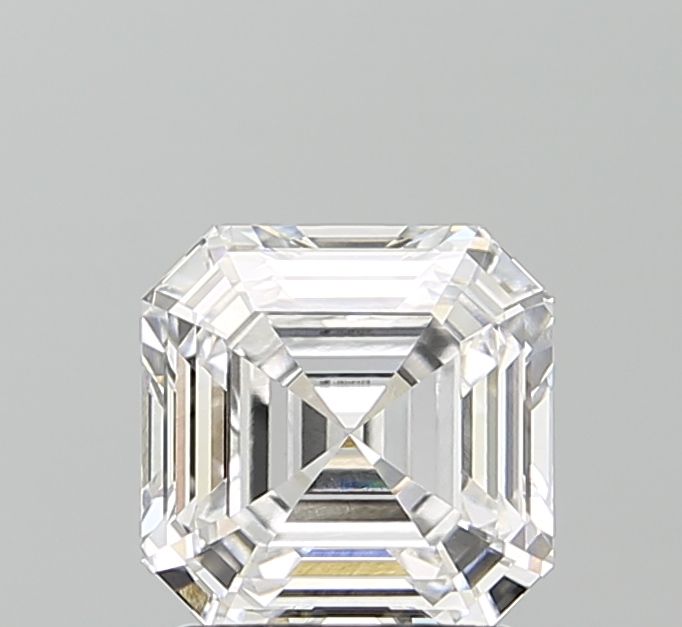 2.00 ct. asscher Lab Grown Diamond front image