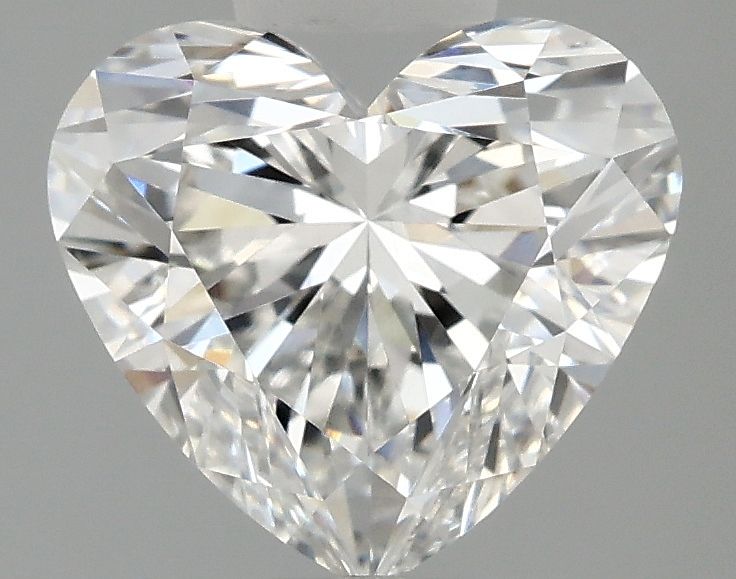1.99 ct. heart Lab Grown Diamond front image
