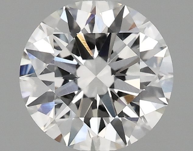 1.40 ct. round Lab Grown Diamond front image