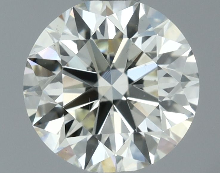 0.60 ct Round diamond