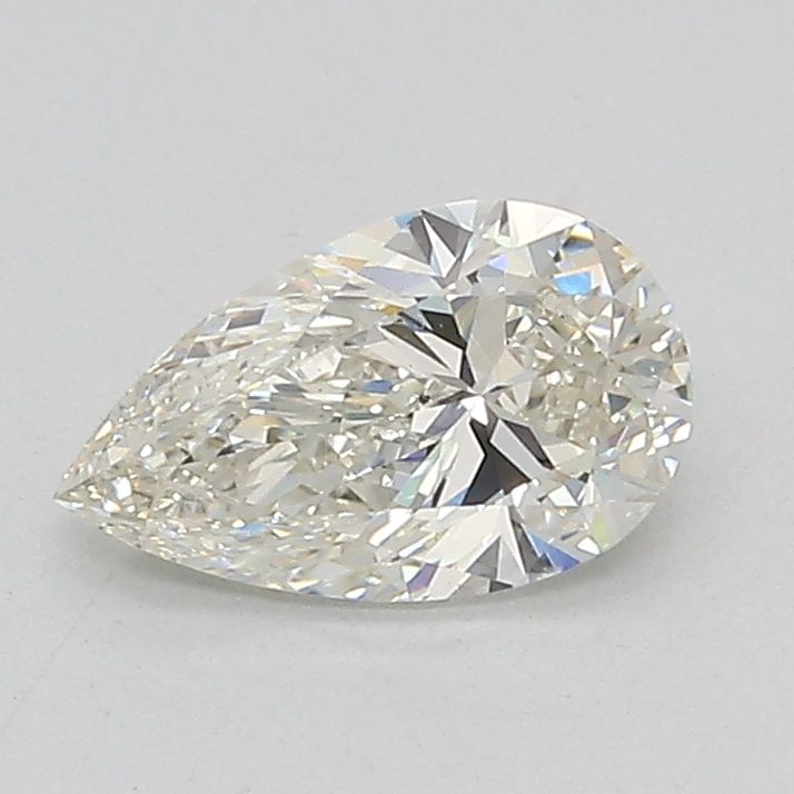 0.90 ct. pear Lab Grown Diamond front image