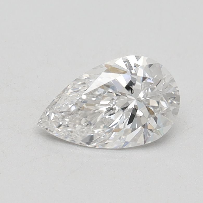 0.61 ct. pear Lab Grown Diamond front image