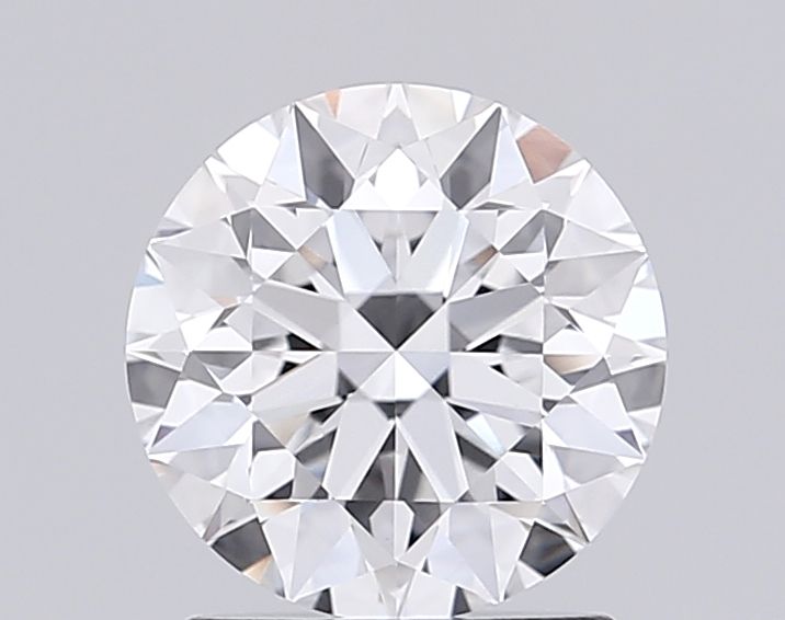 1.55 ct. round Lab Grown Diamond front image