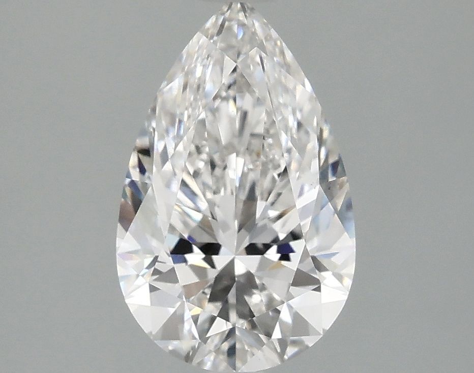 2.06 ct Pear diamond