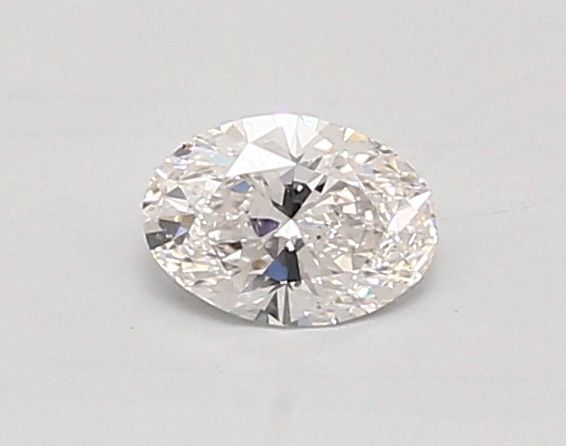 0.42 ct lab-grown Oval Diamond