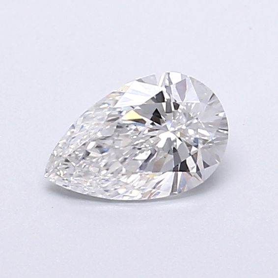 0.69 ct. pear Lab Grown Diamond front image